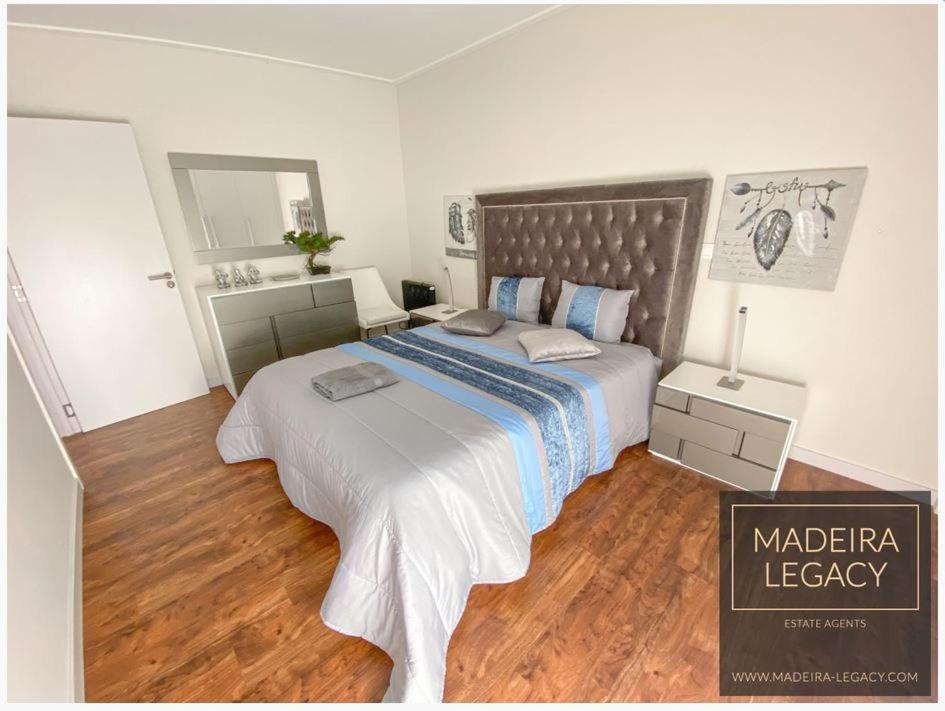 Madalenas Palace- Apartment Φουνκάλ Εξωτερικό φωτογραφία