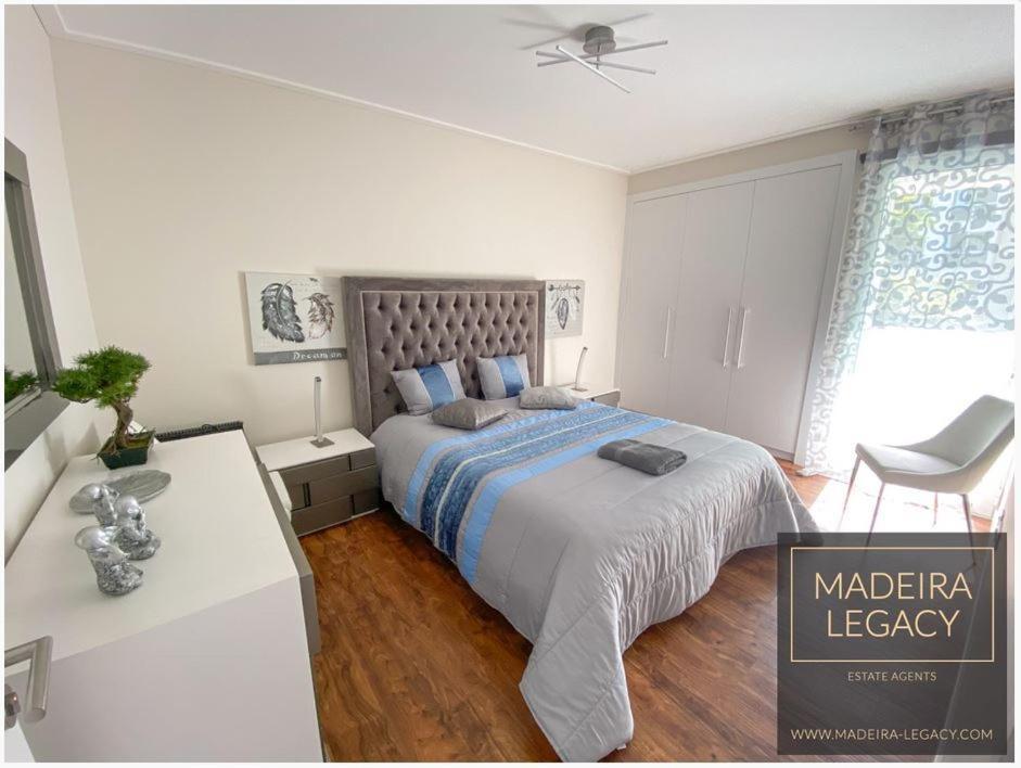 Madalenas Palace- Apartment Φουνκάλ Εξωτερικό φωτογραφία