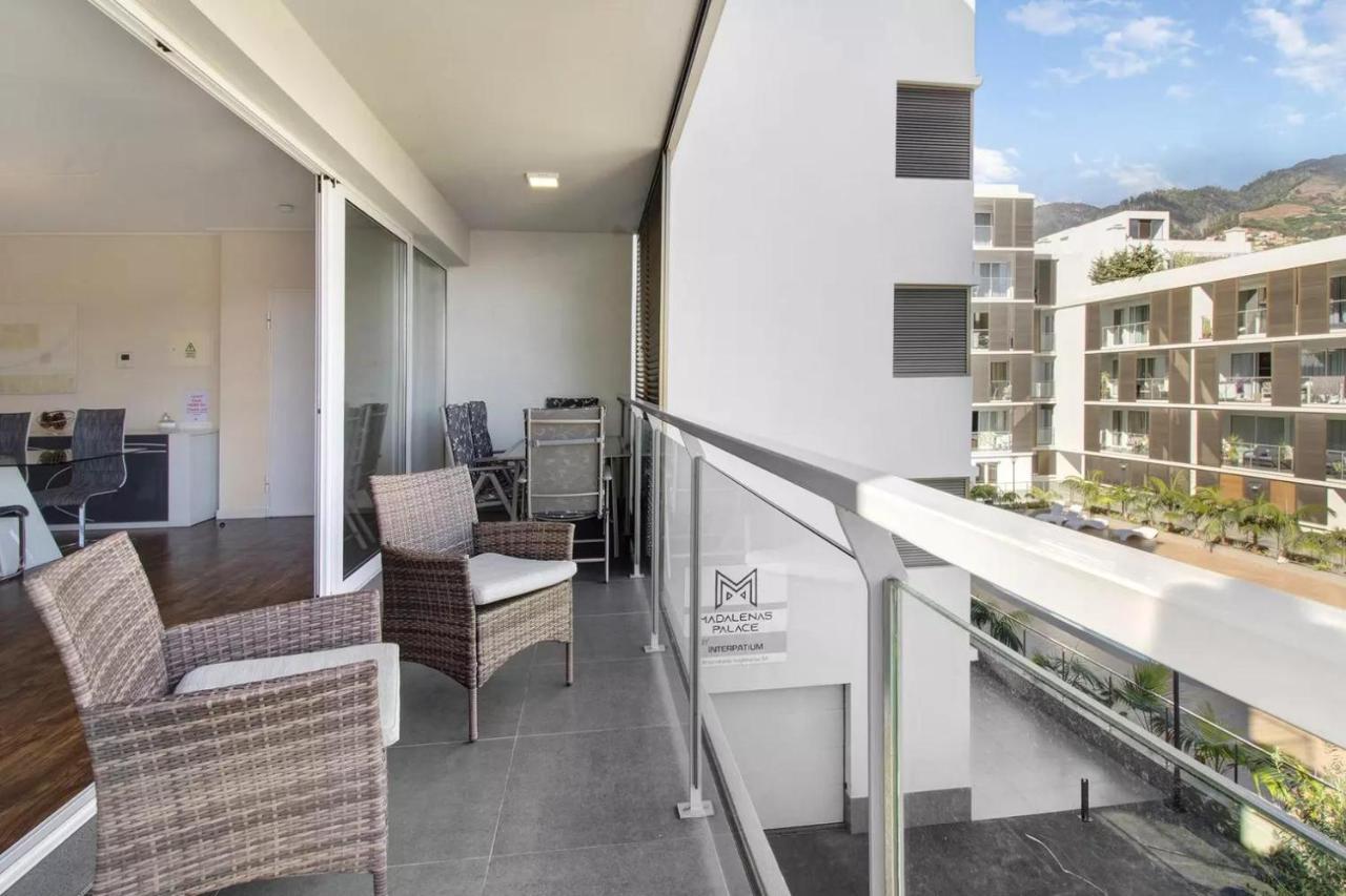 Madalenas Palace- Apartment Φουνκάλ Εξωτερικό φωτογραφία